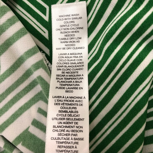 Chico’s Fern Print Maxi dress EUC✅ - Picture 7 of 7